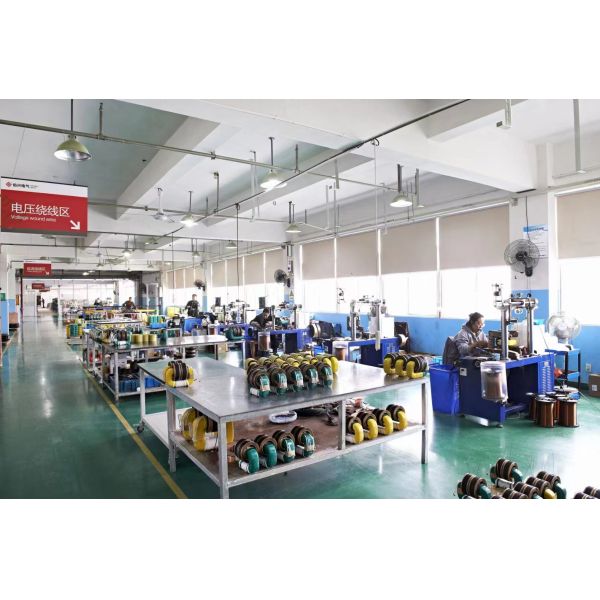 High Tension Toroidal Current Transformers precision ZCT Zero Sequence Current Transformer