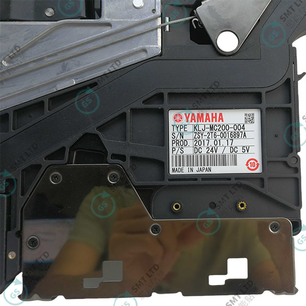 Yamaha KLJ-MC200-011 ZS 12mm 16mm Feeder for SMT Mounter