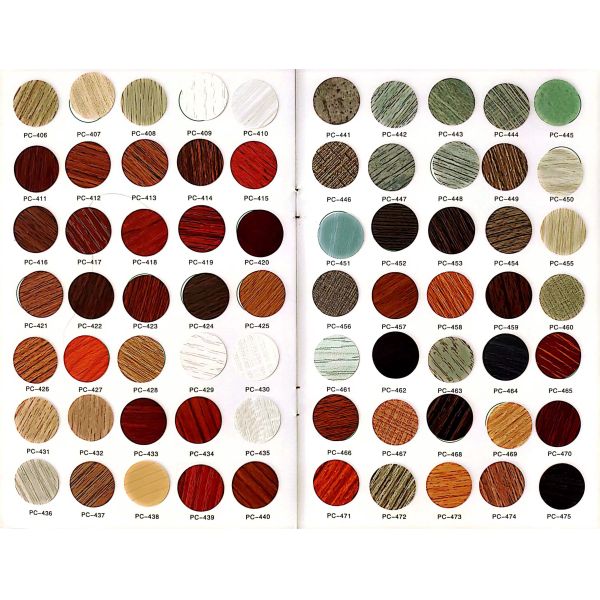 Durable PVC Screw Covers Customizable Screw Hole Cover: Your Solution for Concealed Fastening