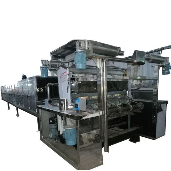 Gelatin Jelly Gummy Candy Production Line Pectin Jelly Gummy Candy Production Line Gummy Candy Making Line Equipment