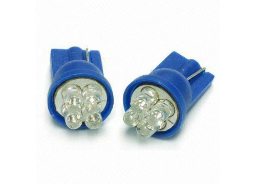 T10 194 4LED Dashboard Lamp