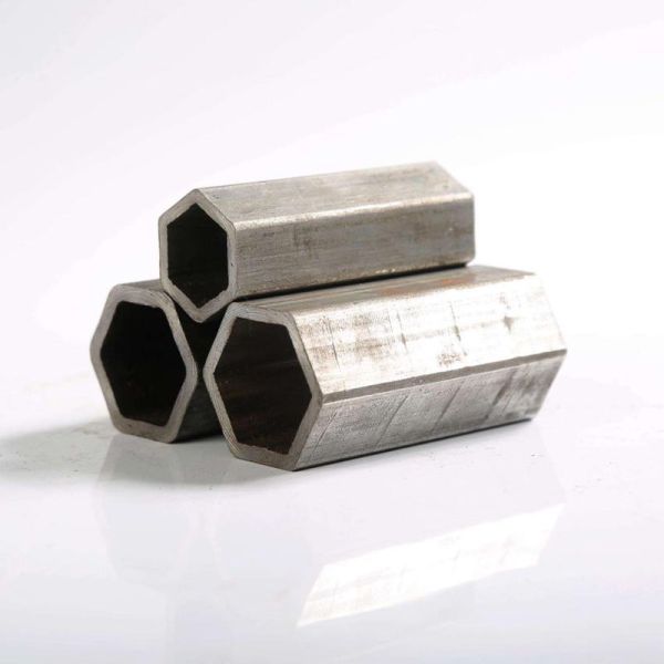 S50 hexagonal pipe