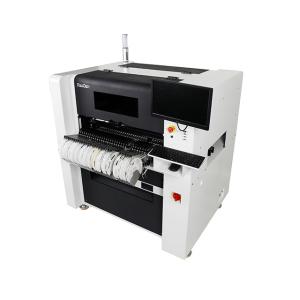 Buy cheap 14000CPH 6 Heads Automatic SMT Pick And Place Machine product