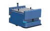 Qr Code Navigation Roller material Delivery Agv Robot