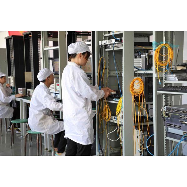 Customized Single Mode Duplex Fiber Optic Patch Cord LC SC FC ST SM Fiber Patch Cable