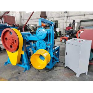 Advanced Automatic Tyre Recycling Machine for Rubber Processing