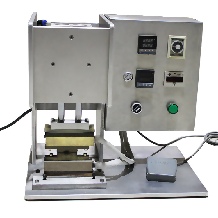Manual Spout Pouch Sealing Machine Adjustable Spout Cap Sealing Machine 50Hz / 60Hz