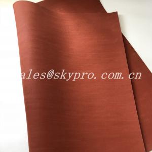 Buy cheap Industrial Die Cutting Foamed Silicone Neoprene Rubber Sheet 1-12 mm Thickness product