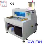 PCB CNC Router Equipment with Spindle and Fixtures
