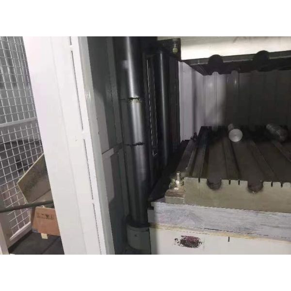 Automatic Air Spring Vulcanizing Machine with Multi-station Alternating and Teflon Coated Mold for Rubber Processing