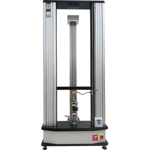 Buy cheap Tensile And Elongation Obm Electronic Universal Testing Machine 10kn product