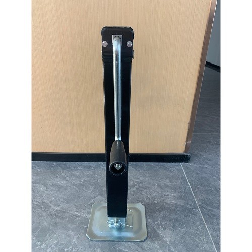 Steel Side Wind 7k Trailer Jack , Utility Trailer Tongue Jack