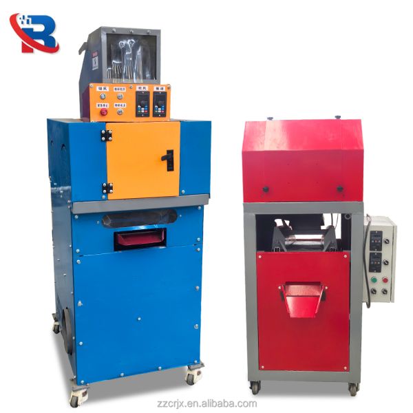 Customized Household Waste Copper Wire Crushing And Separating Machine Small Scrap Wire Granulator