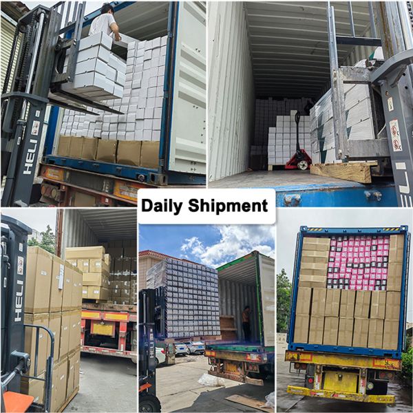 Industrial Brushed Metallic Self Adhesive PVC Film for Premium Surface Renovation