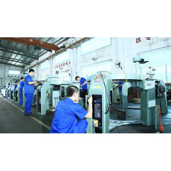 Double Side Open Width Circular Knitting Machine Customize Unique Fabric