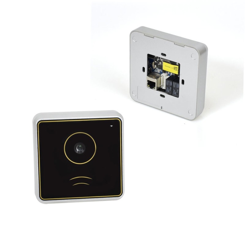 RD003 QR code scanner and IC card Reader 13.56Mhz with RS232 and Wiegand Interface
