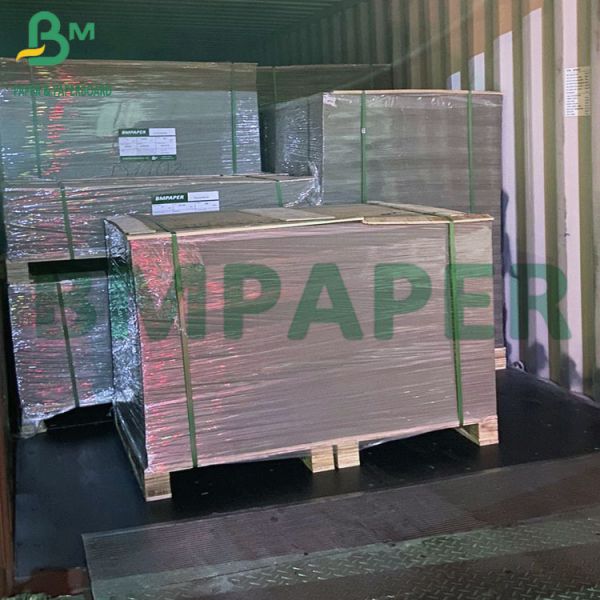 1mm 2mm Heavy Drawing Cardstock Board One Side Black Paper Card For Printing