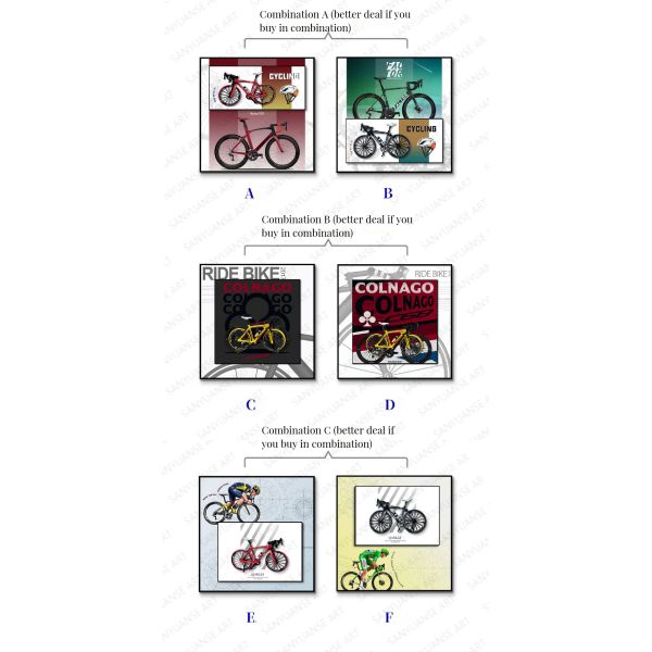 Design Style Modern Gallery Wall Sets Still Life Pattern Electric Format for Children's Room Bedroom Decor