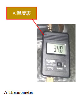 AC220V 160kPa Wire Cable Flammability Test Chamber