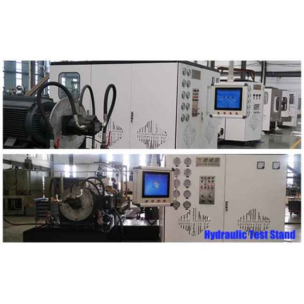 Shipping of Hydraulic Test Benches Specification parameters YST380 Hydraulic Test Stands Efficient Hydraulic Test Benches