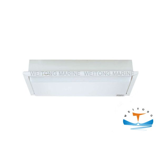 2x20W Marine Fluorescent Ceiling Light JPY24