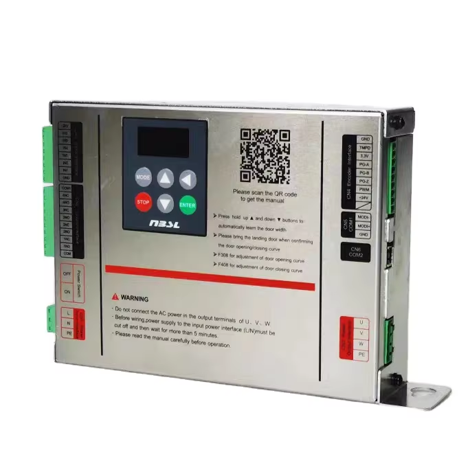 Industrial NSFC01 G220 Inverter Door Controller Box Elevator Door Machine Box Spare Parts