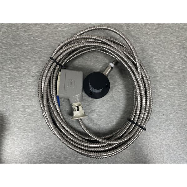 PR9268/203-000 Epro Emerson PR9268 Vertical Electrodynamic Velocity Sensor