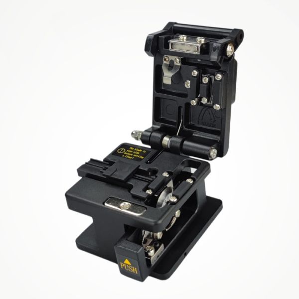 Automatic Optical Fiber Tool High Precision FC-6S Fiber Cleaver for Smooth Cutting