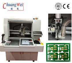 PCB Depaneling Equipment,Automatic PCB Separator Machine