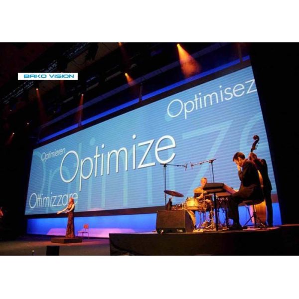 Full Color HD Space Saving 360° Foldable Flexible LED Display with Fast Installation, Conventient Combination