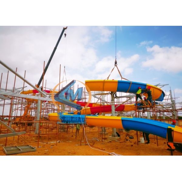 Slide installation step by step