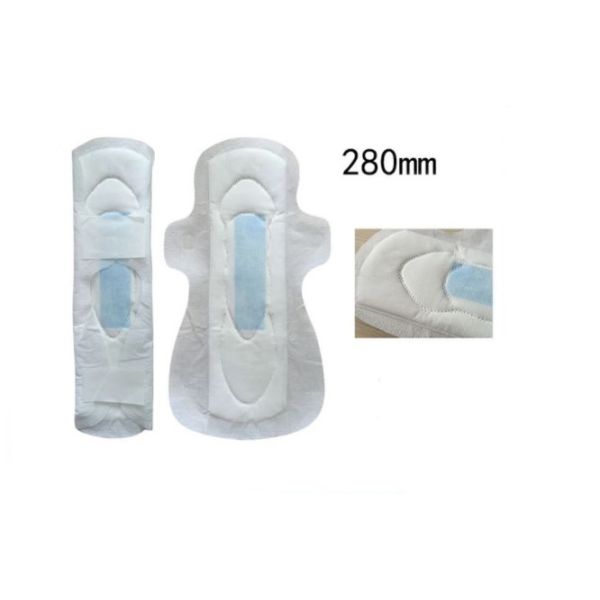 Ultra Thin Anion Chip Sanitary Pad