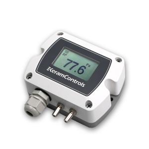 Buy cheap Negative Air DPT Differential Pressure Transmitter RS485 product