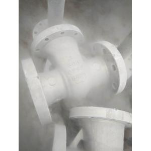 Buy cheap Fire Safe Design Cryogenic Valve For LNG Storage product