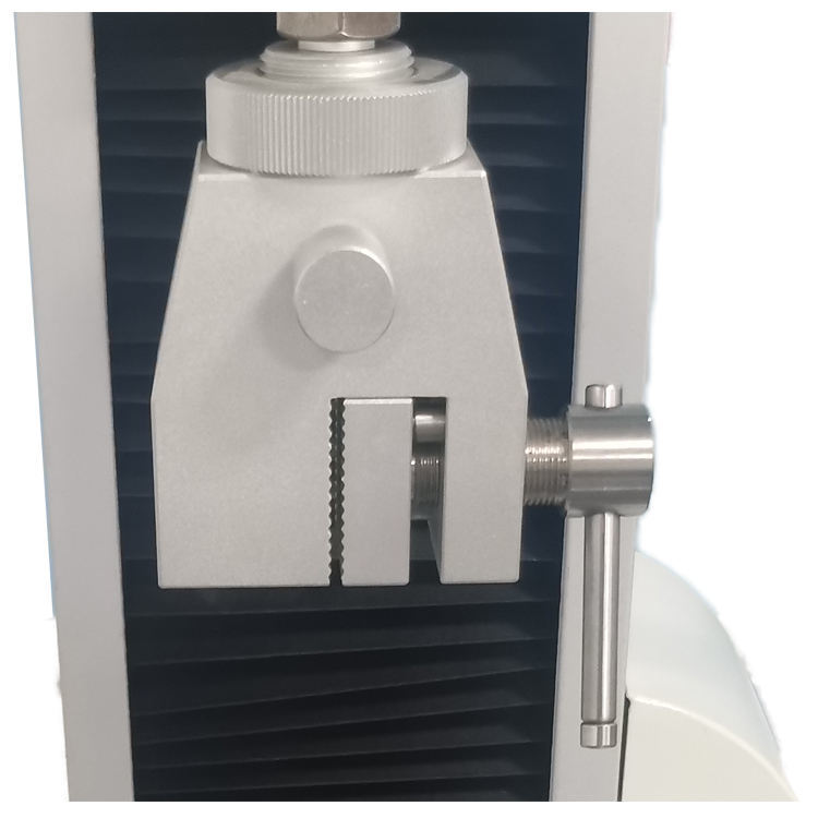 UP-2000 Shoe Material Peeling Tester with ±0.5% Accuracy, 150mm Test Width, and 800mm Tensile Stroke for Universal Testing