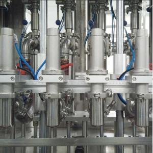 Automatic Sauce Quantitative Filling Machine Salsa Filling Machine Factory