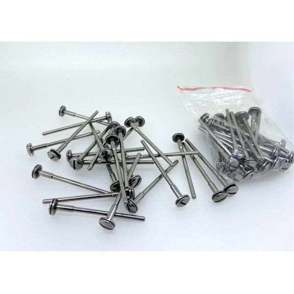 SS80--Stainless Steel Mandrels