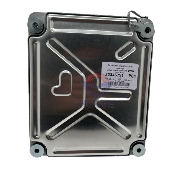 Online Support Excavator Control Unit EC380 Engine Controller Computer Board 21300122