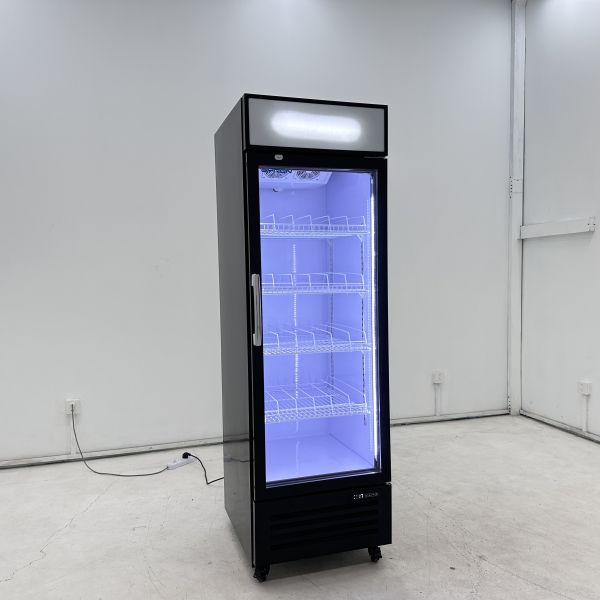 OEM Vegetable Display Refrigerator Supermarket Showcase Refrigerator