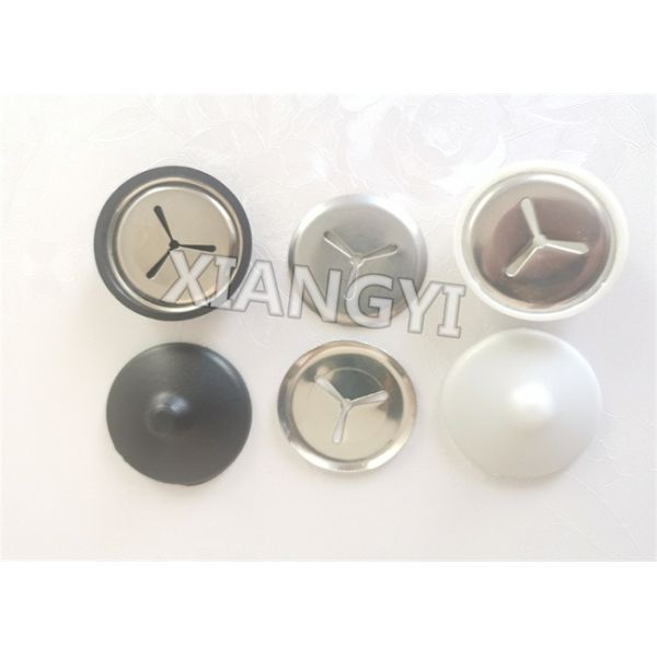 30mm Aluminum Dome Cap Washers