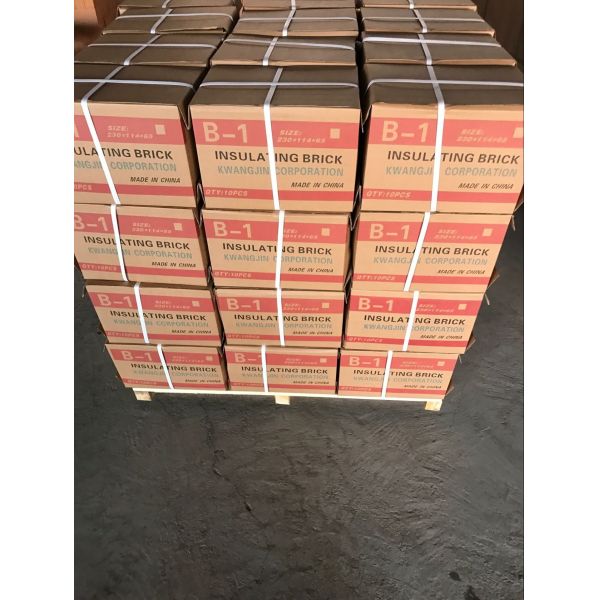 High Chemical Magnesia Spinel Bricks , Attack Resistance Kiln Fired Bricks
