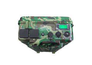 Buy cheap Industrial Emergency Power Supply , Rechargeable Power Source Wheeled Suitcase product