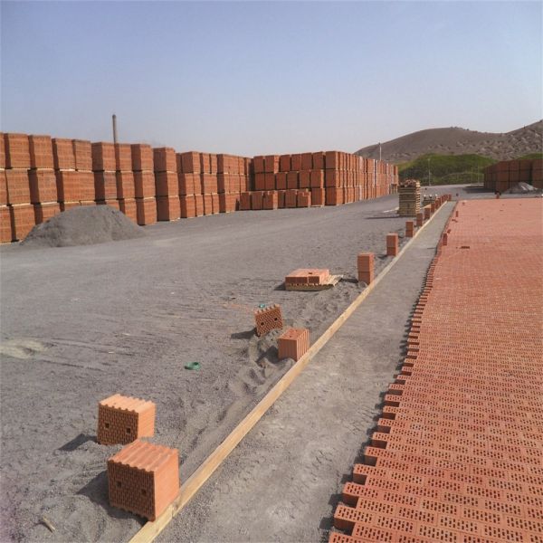 250T-580T Brick Manufacturing Plant Slurry Brick Manufacturing Equipment