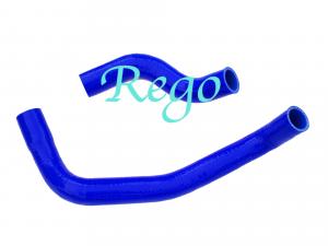 Buy cheap Auto Flexible Straight Silicone Hose Kits For Nissan Skyline 0.3mpa - 1.2mpa product
