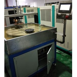 Sprocket Induction Hardening Machine Induction Tempering Machine 2 Working