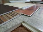 plastic wood floor interlocking wood flooring building materials for sale in