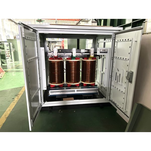 500kva Vacuum Impregnated Dry Type Transformer