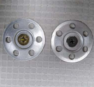 Board Insulation Fixing Washer Discs For Easy Fitting Of Insulation Sheets