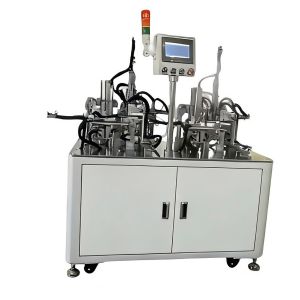 Buy cheap Automatic Hangtag Stringing & Looping Machine / Automatic Tag Threading Machine from wholesalers