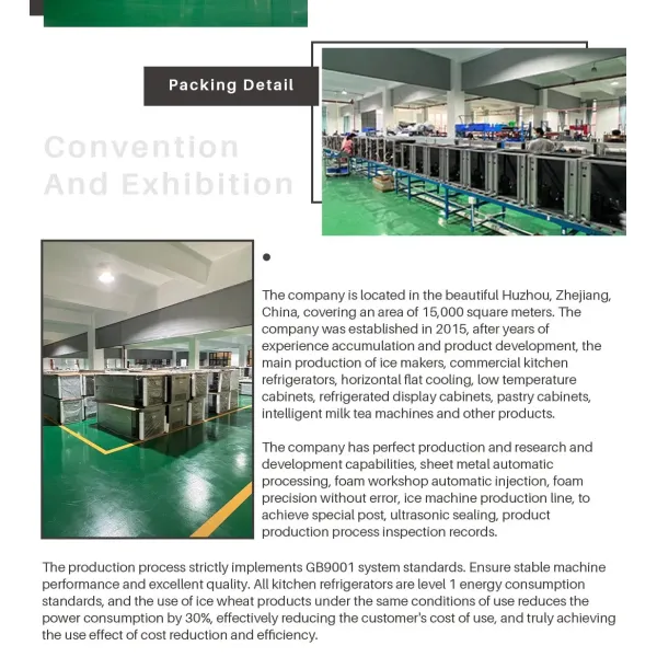 OEM ODM Horizontal Refrigerator Freezer Kitchen Bar